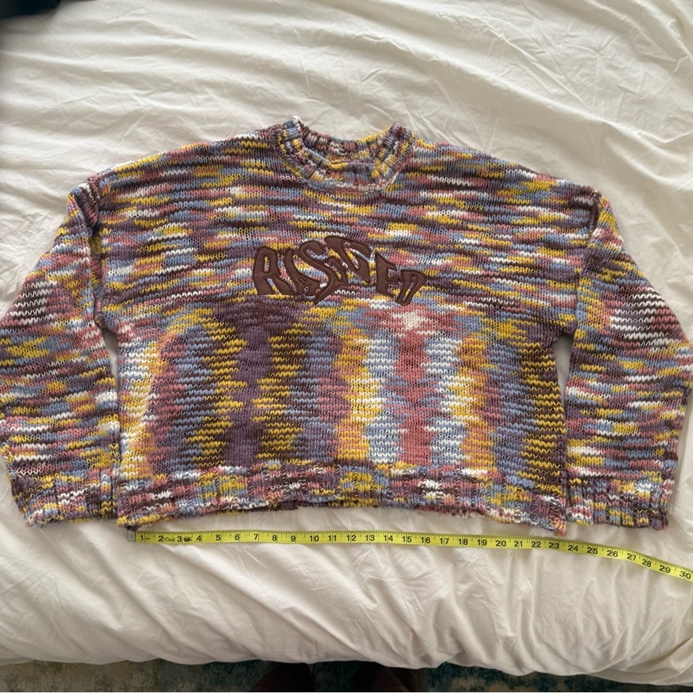 Ragged Priest Chunky Jumble Knit